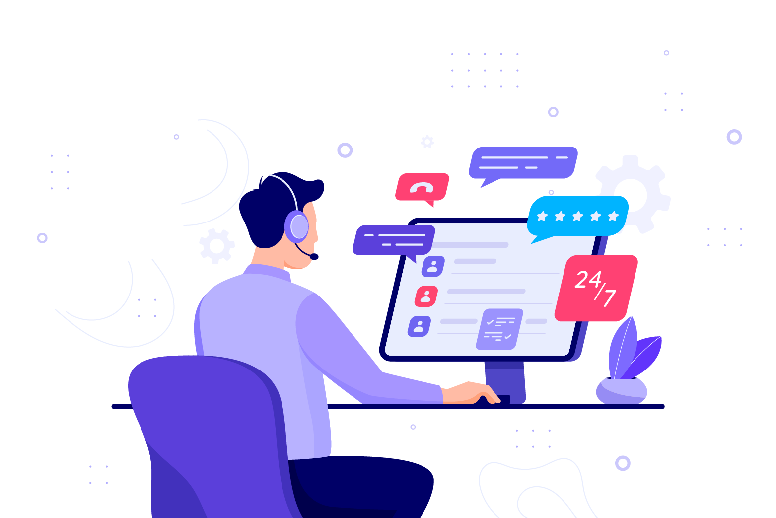 Plaza Pelayanan Publik Kecamatan Simpang Empat